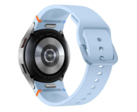 Samsung Galaxy Watch FE 40mm Srebrny - 1261599 - zdjęcie 4